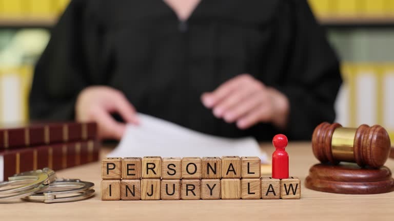How Lawyers Help You in a Personal Injury Claim and Maximize Compensation