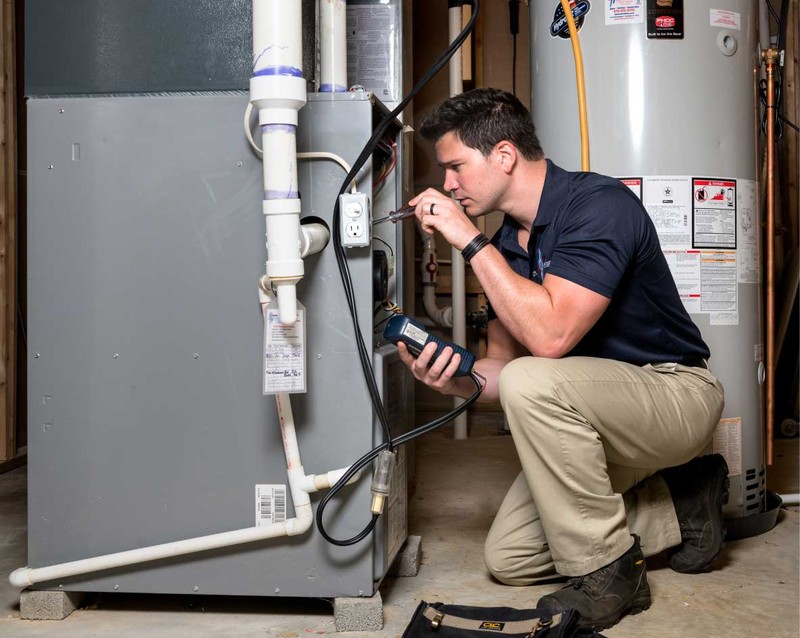 Expert Furnace Repair in Forest City for Cold Winters