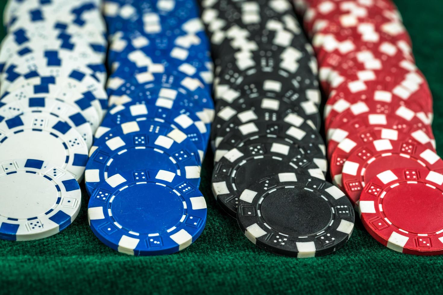 Many players explore several games before settling into comfortable favorites