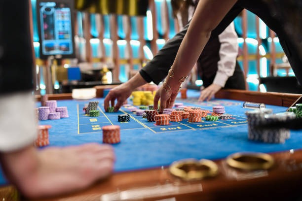 Future of nouveau casino en ligne platforms