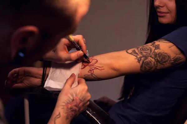 How a Tattoo Shop Can Guide You Toward the Perfect First Tattoo