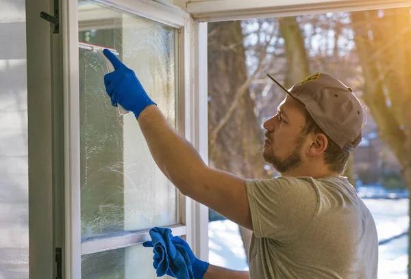 Window Cleaning The Complete Guide to Spotless Windows All Year