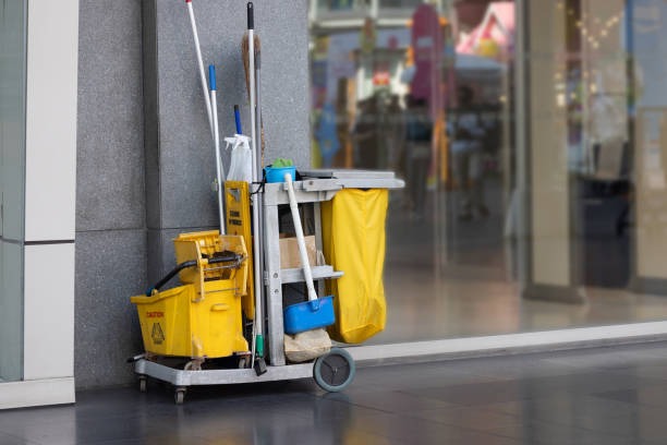 Commercial Cleaning Services for Offices and Businesses