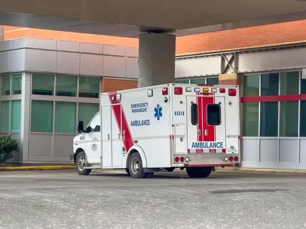 Long-Distance Patient Transportation A Complete Guide