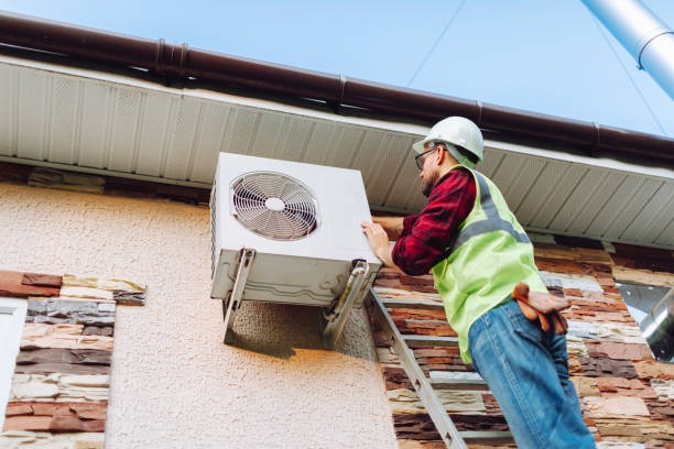 Complete HVAC Solutions from Charles Berg Enterprises, Inc.