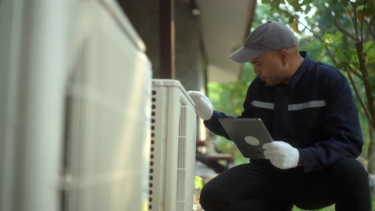 Reliable Cooling Solutions from TCS AC & Heating