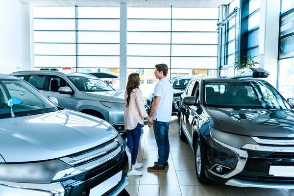 Exploring New and Used Cars at a Car Dealership Near Me